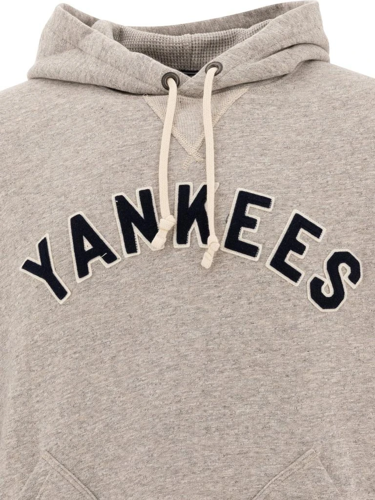 Ralph Lauren Polo Ralph Lauren Yankees Fleece Hoodie 3