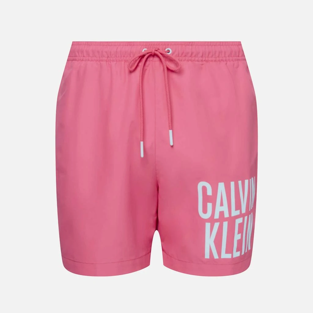 Calvin Klein Swimwear Calvin Klein Swimwear Logo Shell Swimming Shorts 1