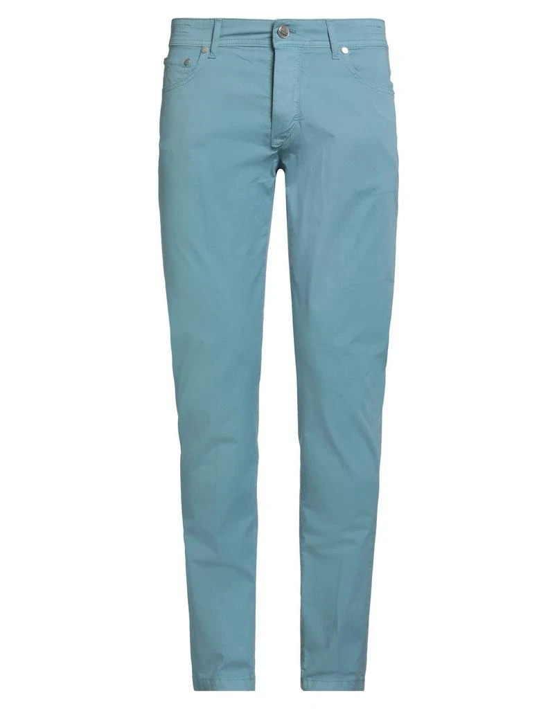 BARBA NAPOLI Casual pants 1