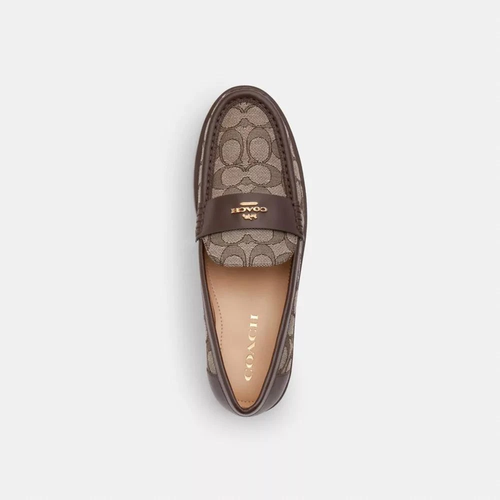 Coach Janie Loafer 3