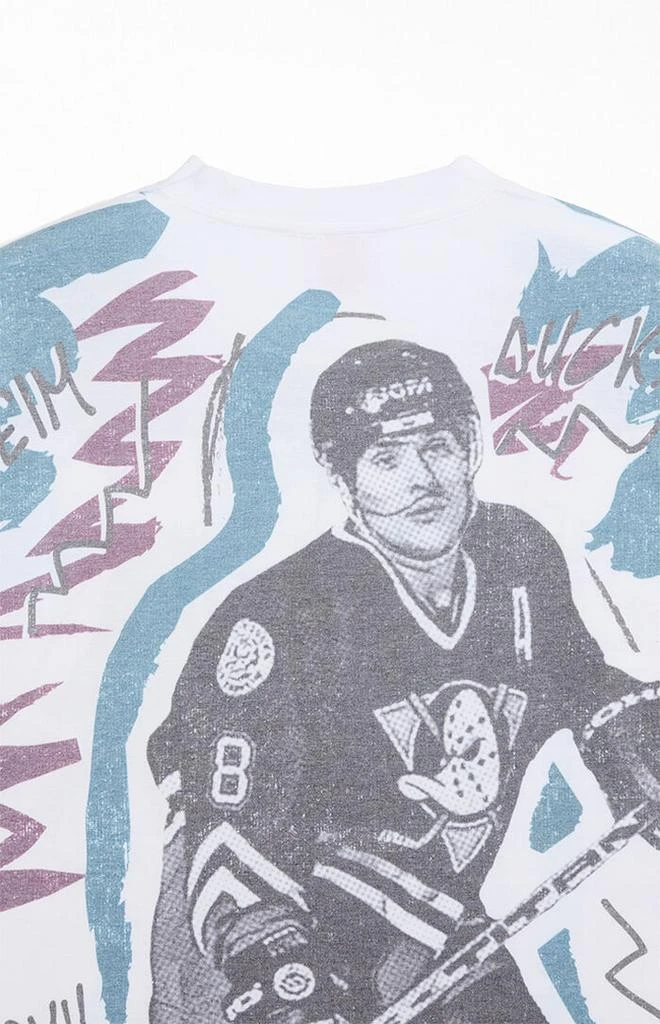 Mitchell & Ness Teemu Selanne Showstopper T-Shirt 4