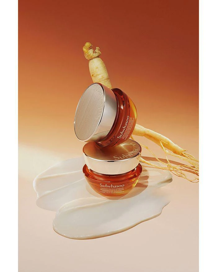 Sulwhasoo Concentrated Ginseng Rejuvenating Eye Cream 0.5 oz. 3