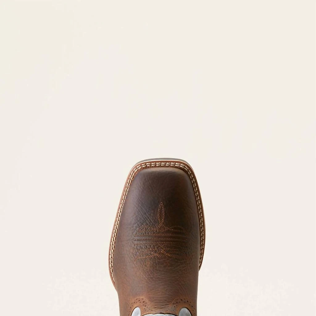 Ariat Ariat - Men's Sport Wide Square Toe Cowboy Boot 4