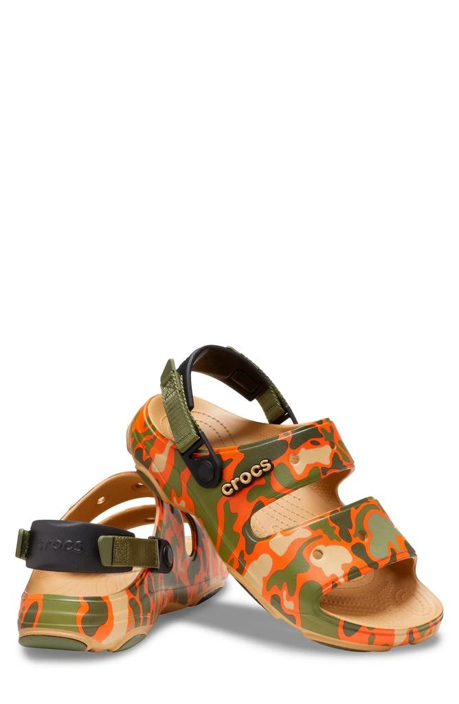 Crocs Classic All Terrain Sandal 7