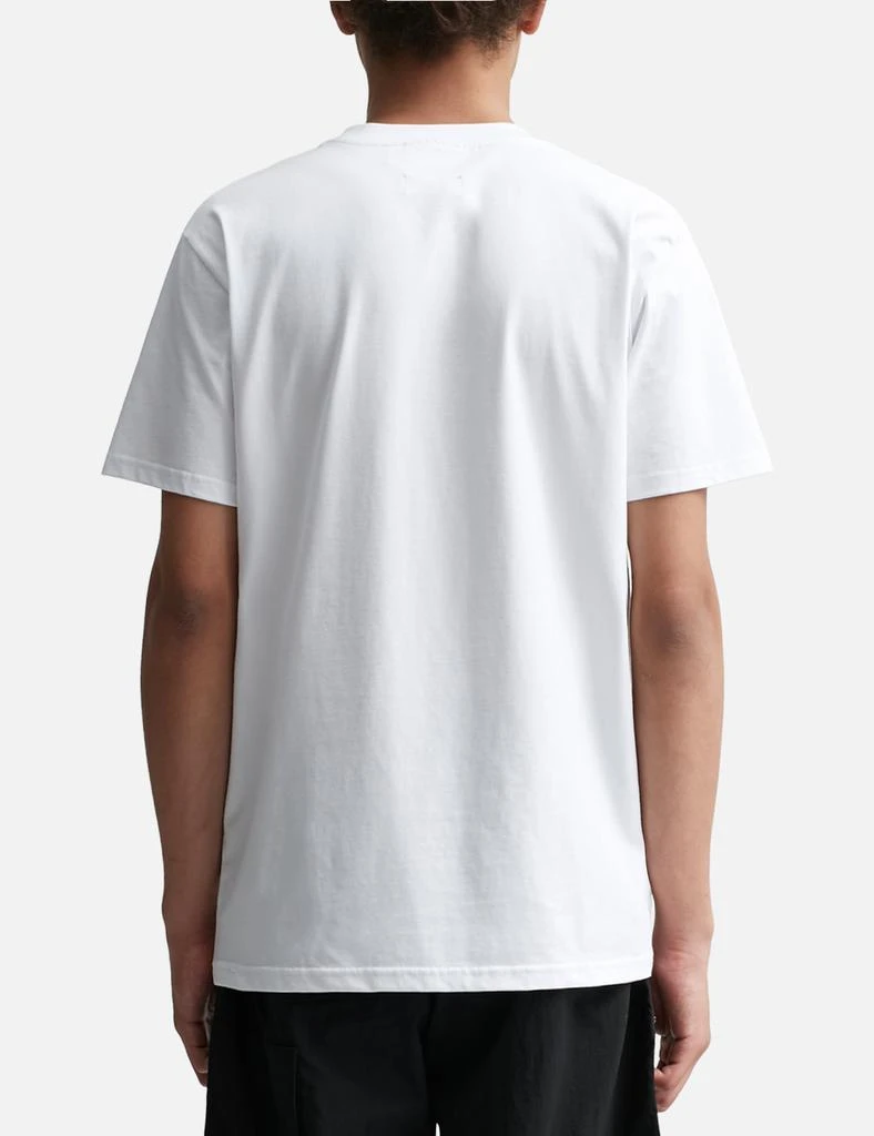3.Paradis 3.PARADIS, MITCHELL & NESS AND THE NBA : GRAPHIC CRATE T-SHIRT 4