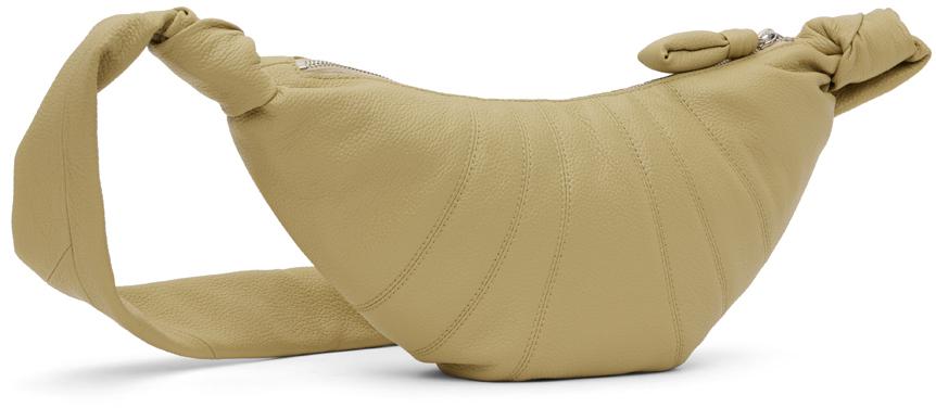 バッグ LEMAIRE SMALL SOFT CROISSANT BAG LEMAIRE | Small Soft Croissant Paper Leather Bag | Women
