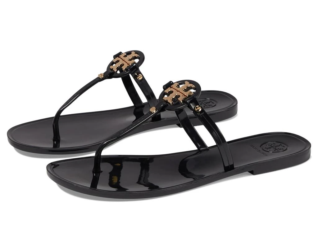 Tory Burch Mini Miller Jelly Thong Sandal 1