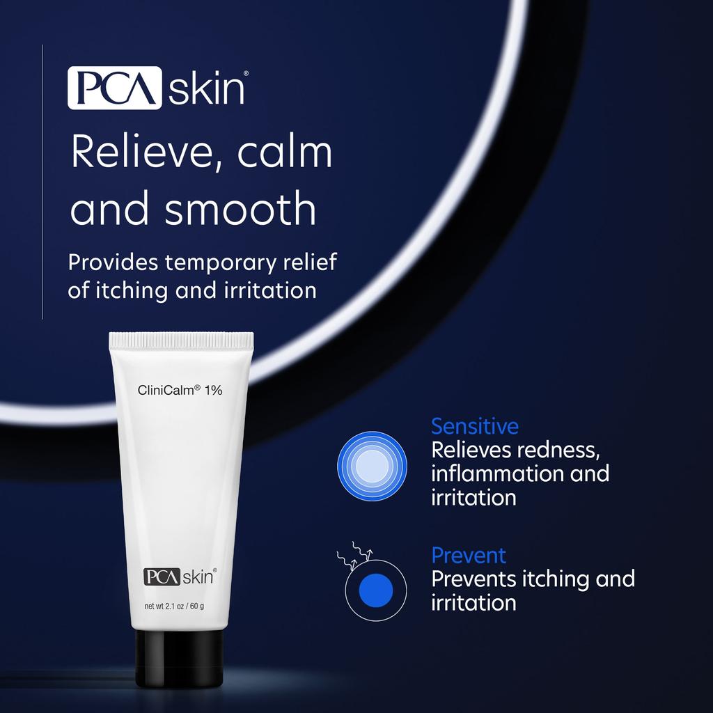 PCA SKIN PCA SKIN CliniCalm 1%