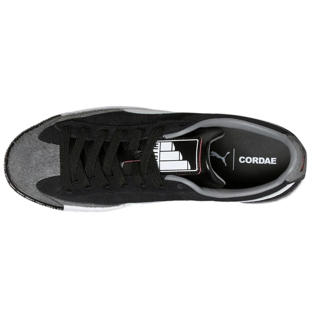 Puma Cordae X Suede Hi Level Lace Up Sneakers 4