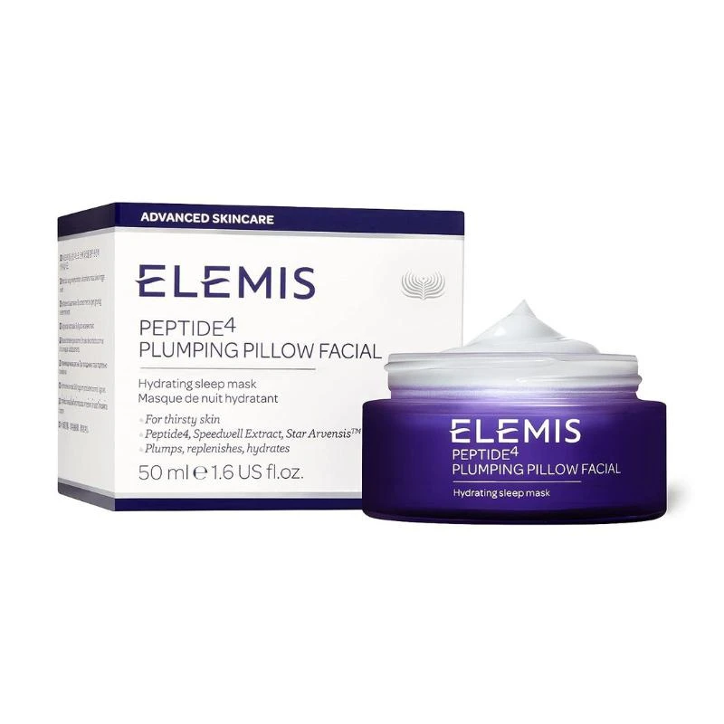 ELEMIS Elemis - Elemis Peptide4 Plumping Pillow Facial (50ml) 1