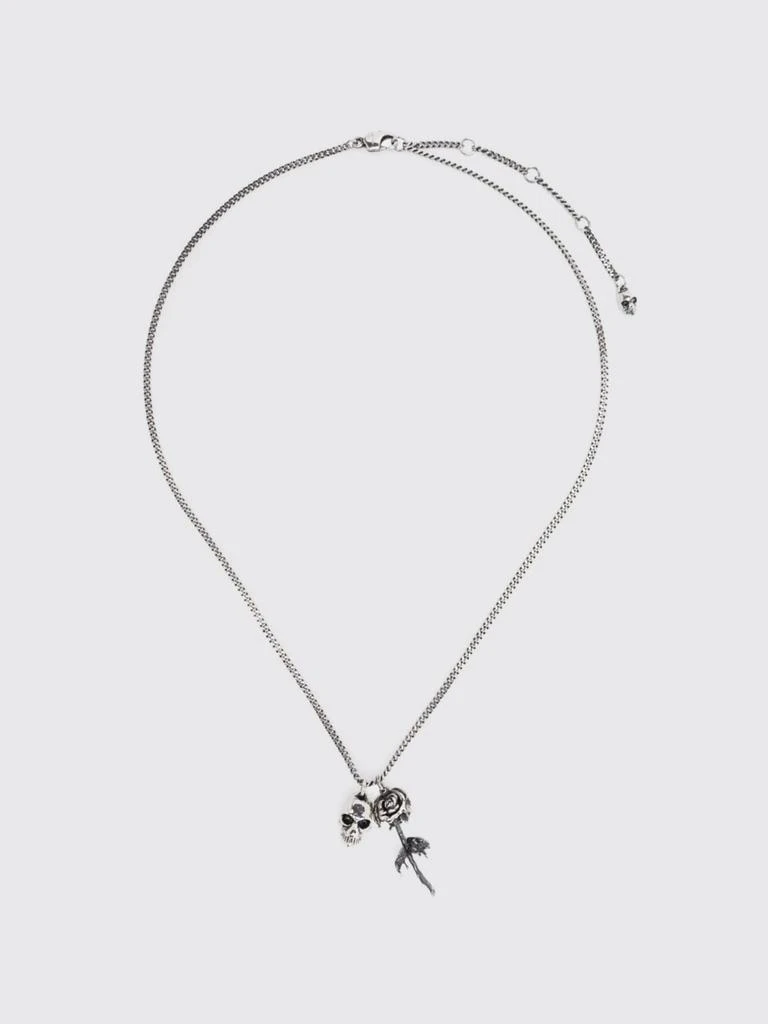 Alexander McQueen Jewel men McQueen 1