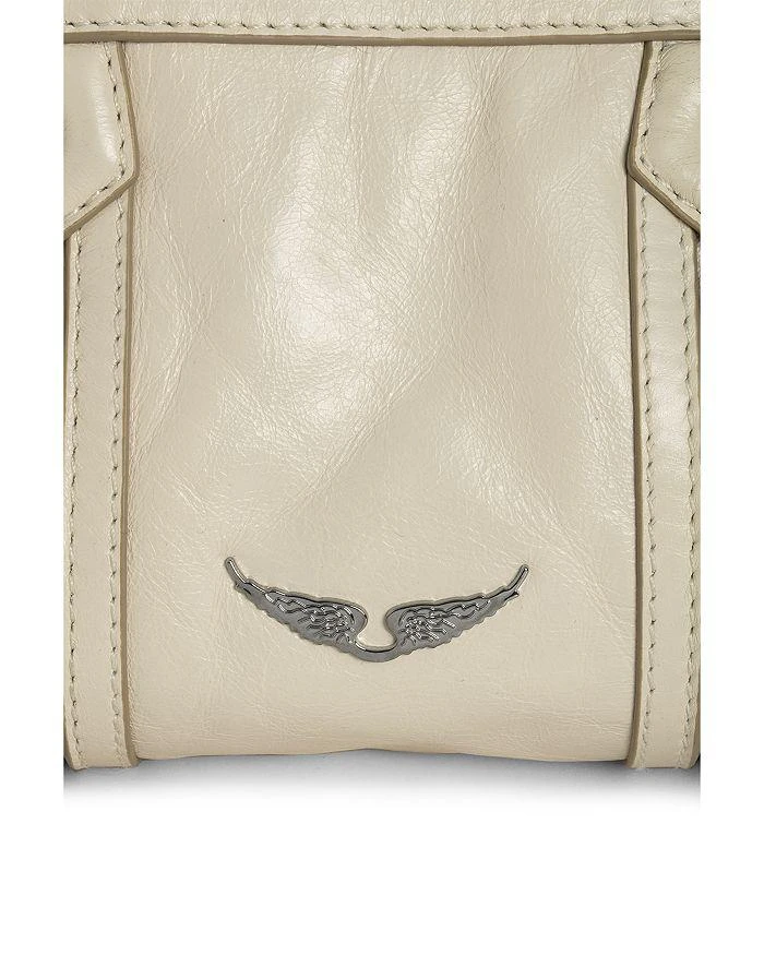 ZADIG & VOLTAIRE Sunny Mood Vintage Patent Bag 6