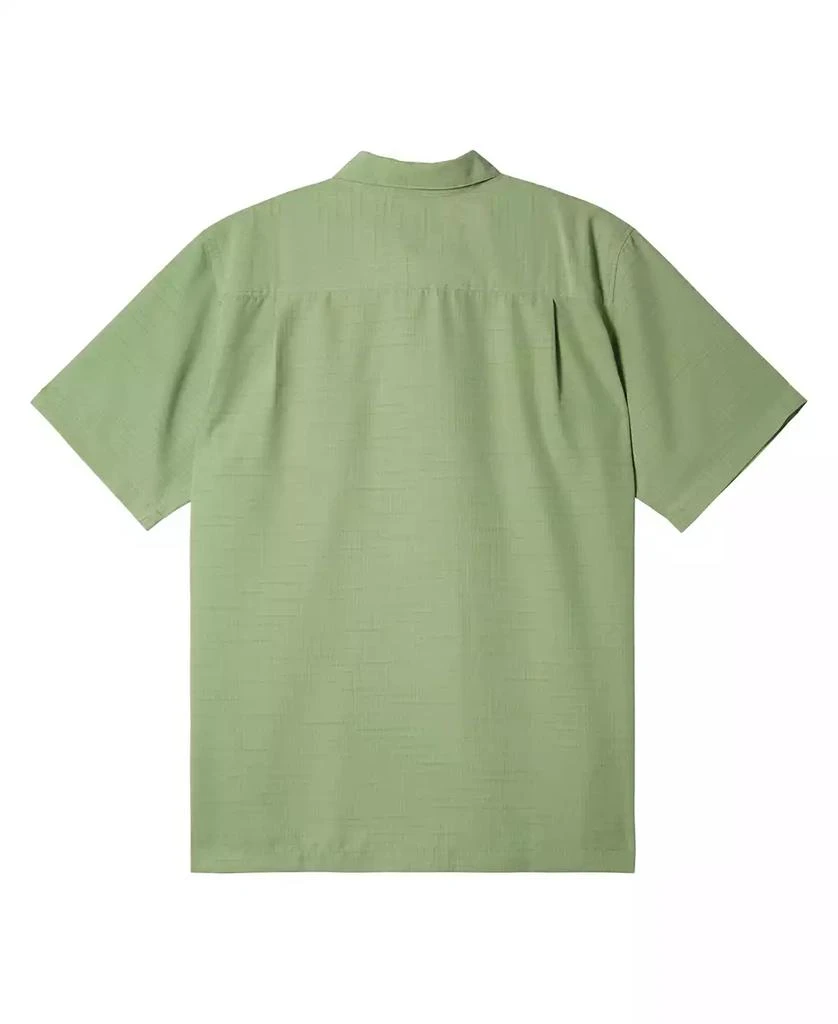 Quiksilver Quiksilver Men's Centinela Short Sleeves Shirt 2