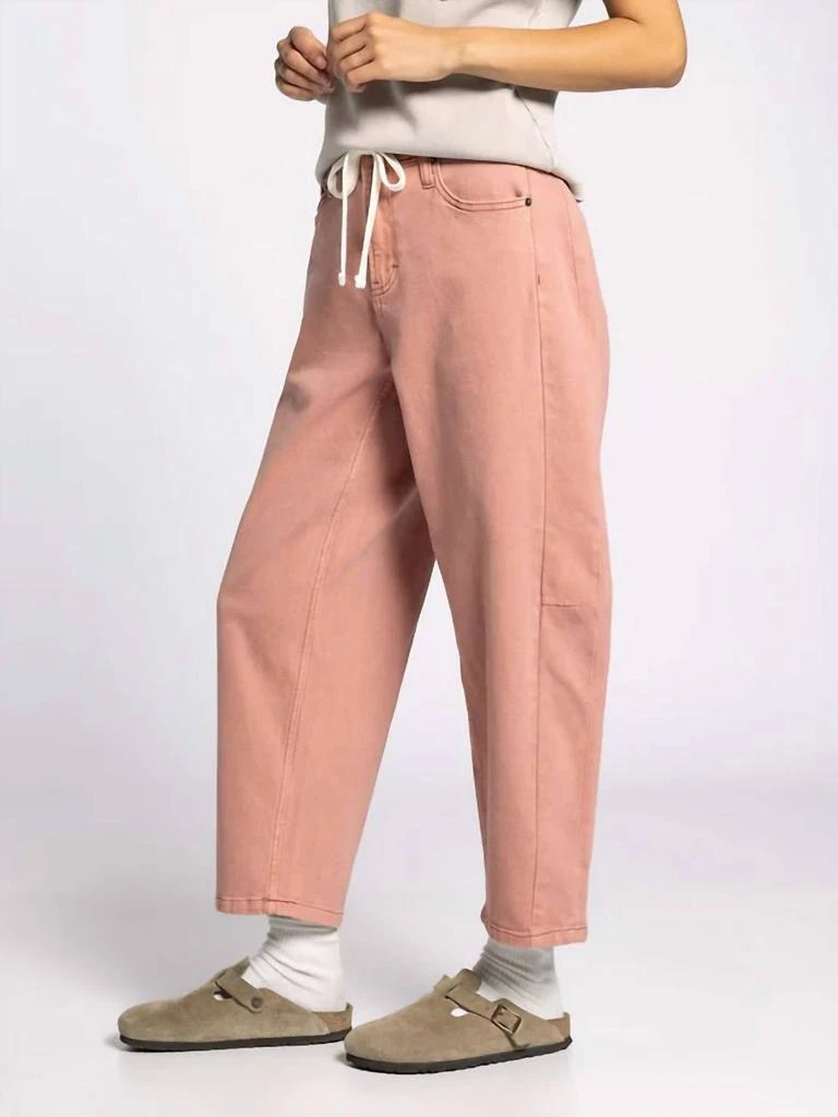 Thread 
Supply Thread 
Supply - Anees Barrel Leg Pants 3