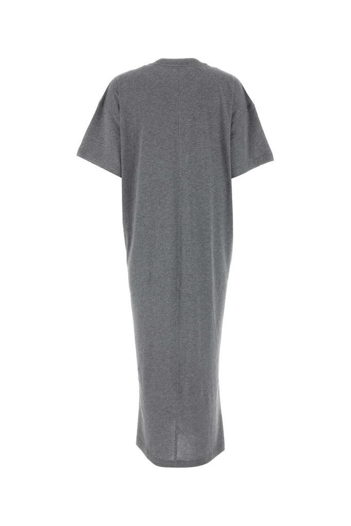 The Row The Row Simo Scoop Neck Midi Dress 2
