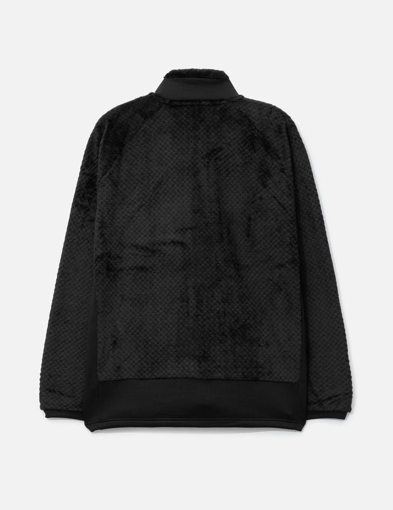 F.C. Real Bristol Polartec Hybrid Stand Collar Jacket