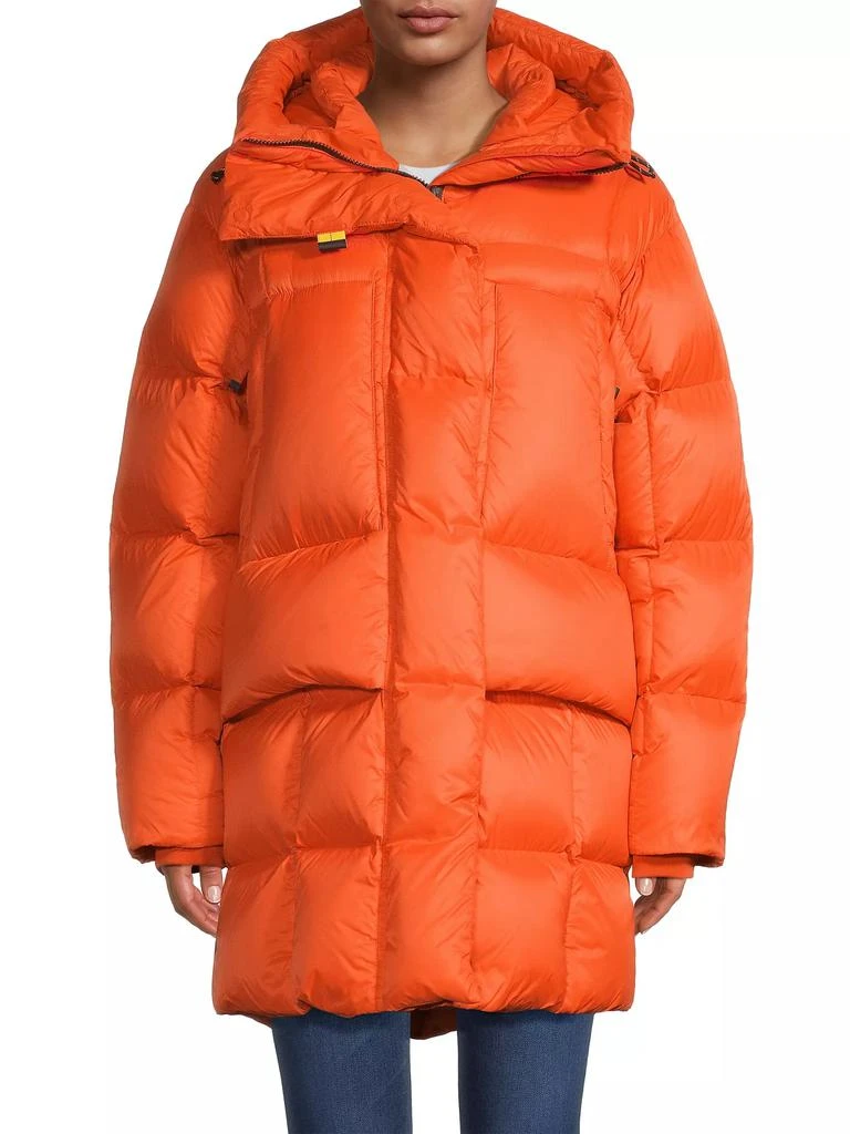 Parajumpers Bold Quilted Down Parka 3