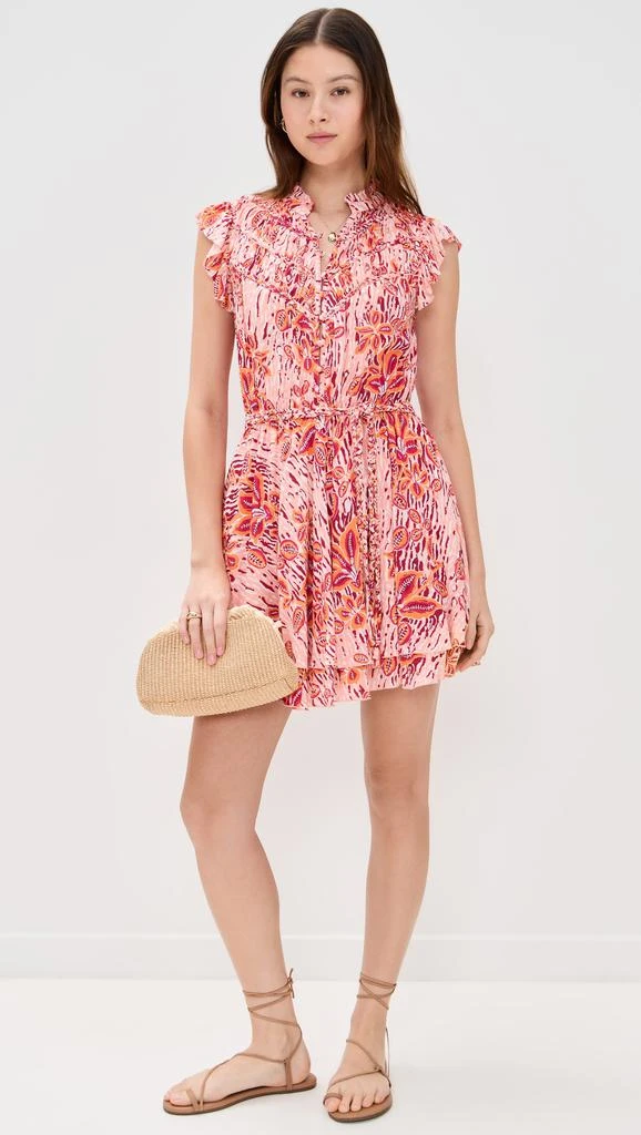 Poupette St Barth Mini Dress Callie V 4