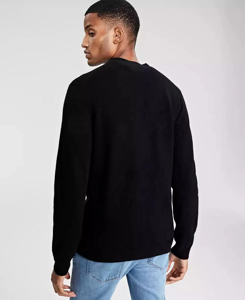 Club Room Men
s Cashmere V-Neck Cardigan, Created for Macy
s 3