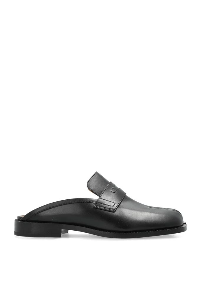 MAISON MARGIELA Slides With Cut-out tabi 1
