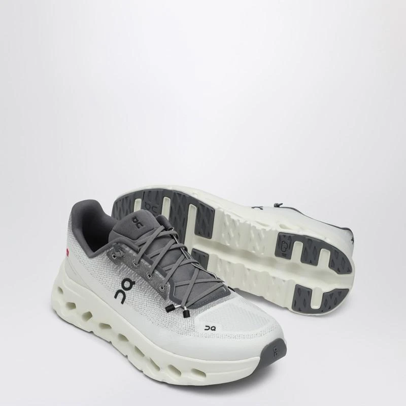 On Cloudtilt Rock/Ivory low sneaker 5