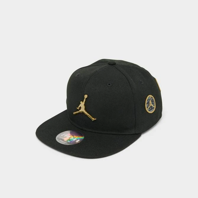Jordan Jordan See Me Shine Snapback Hat 3