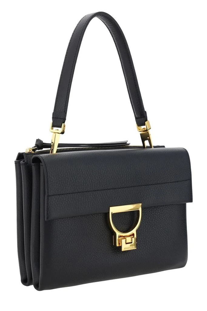 Coccinelle Coccinelle Arlettis Foldover Top Shoulder Bag 3