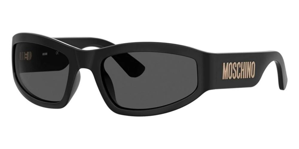 Moschino Moschino Eyewear Rectangular Frame Sunglasses 2