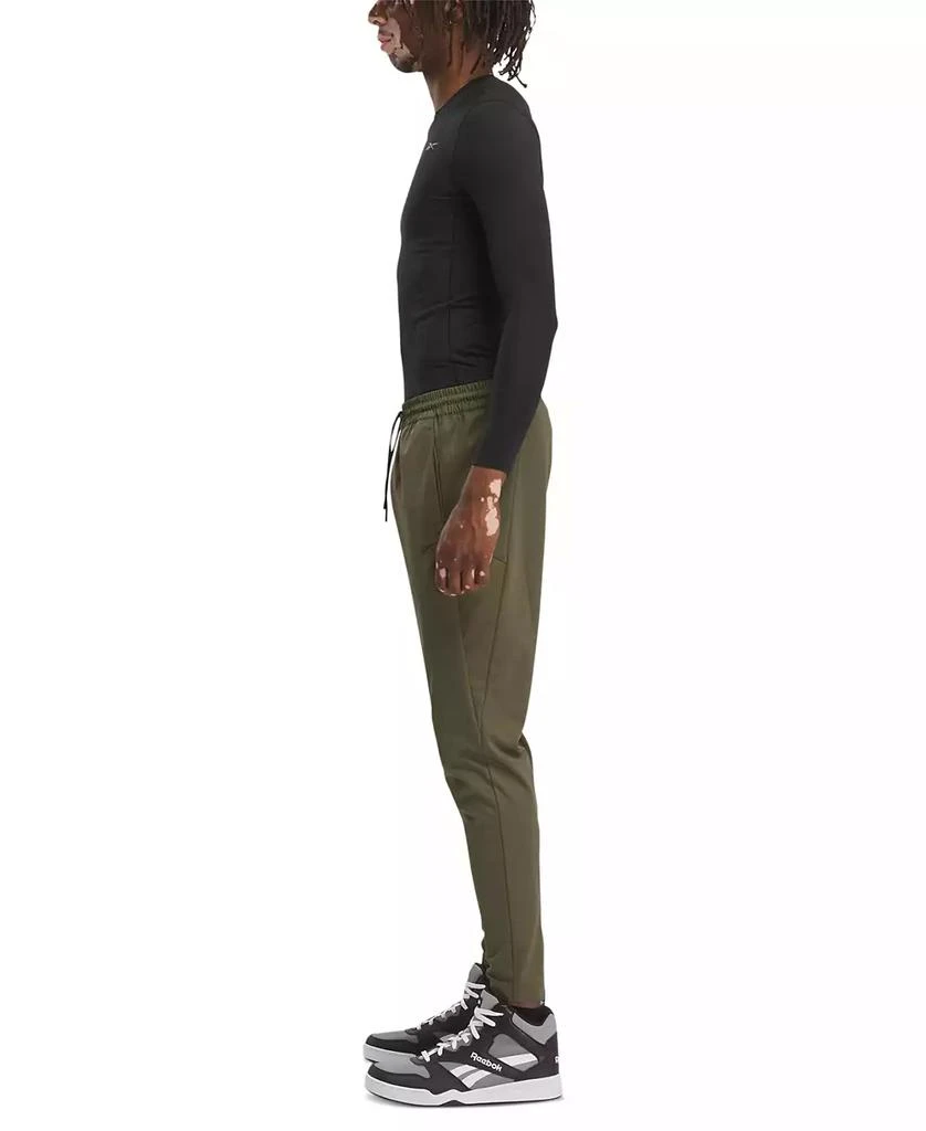 Reebok Men's Compression Long Sleeve Training Performance T-Shirt 3