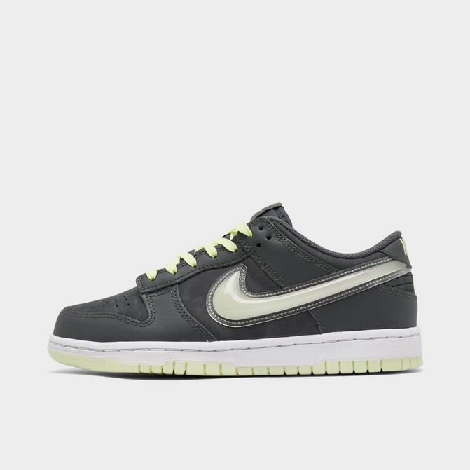 NIKE Big Kids' Nike Dunk Low SE Halloween Casual Shoes