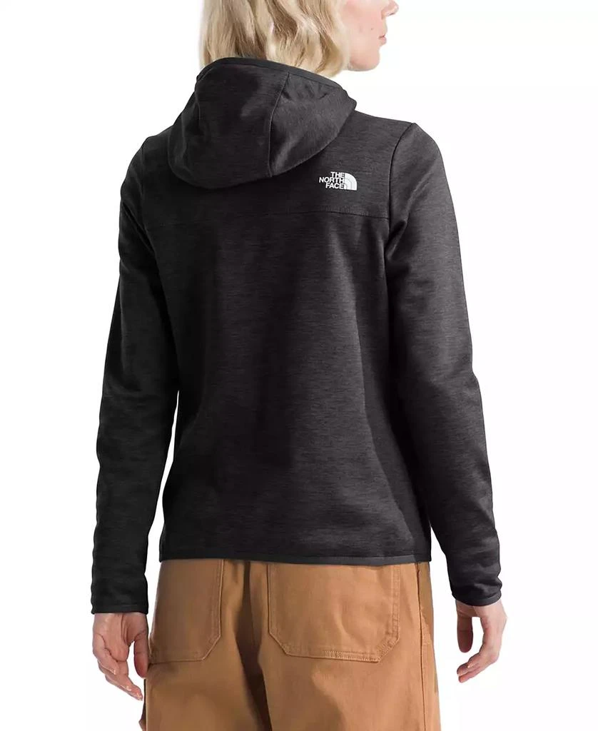 The North Face Women's Canyonlands Full Zip Fleece Hoodie 5