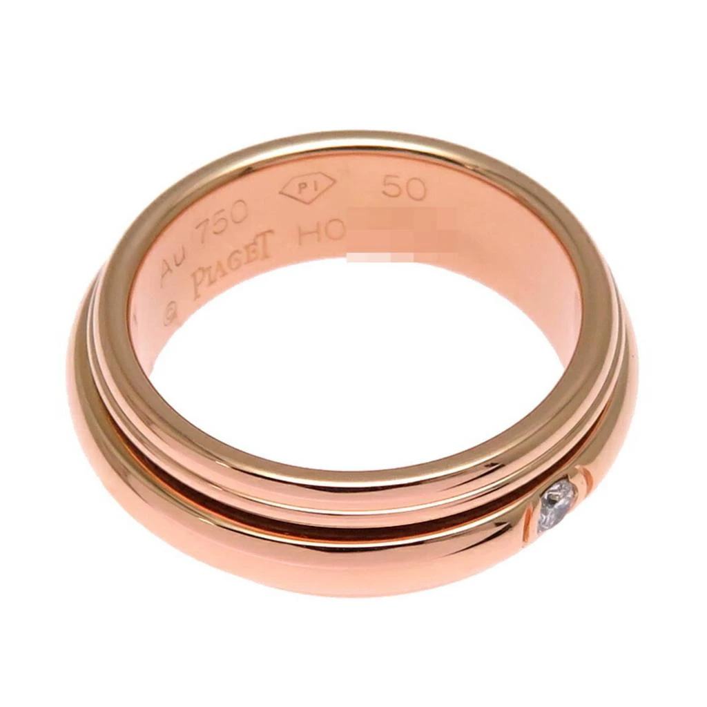 PIAGET (18K) Band Ring (Pre-Owned) 2