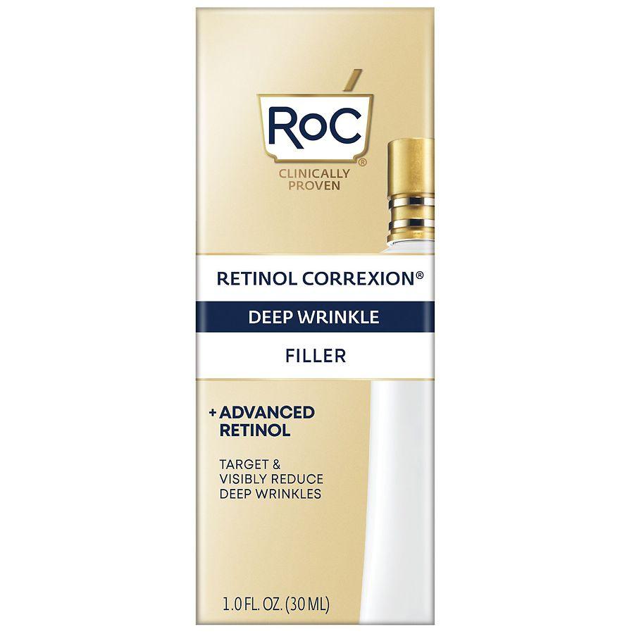 RoC Retinol Correxion Deep Wrinkle Filler