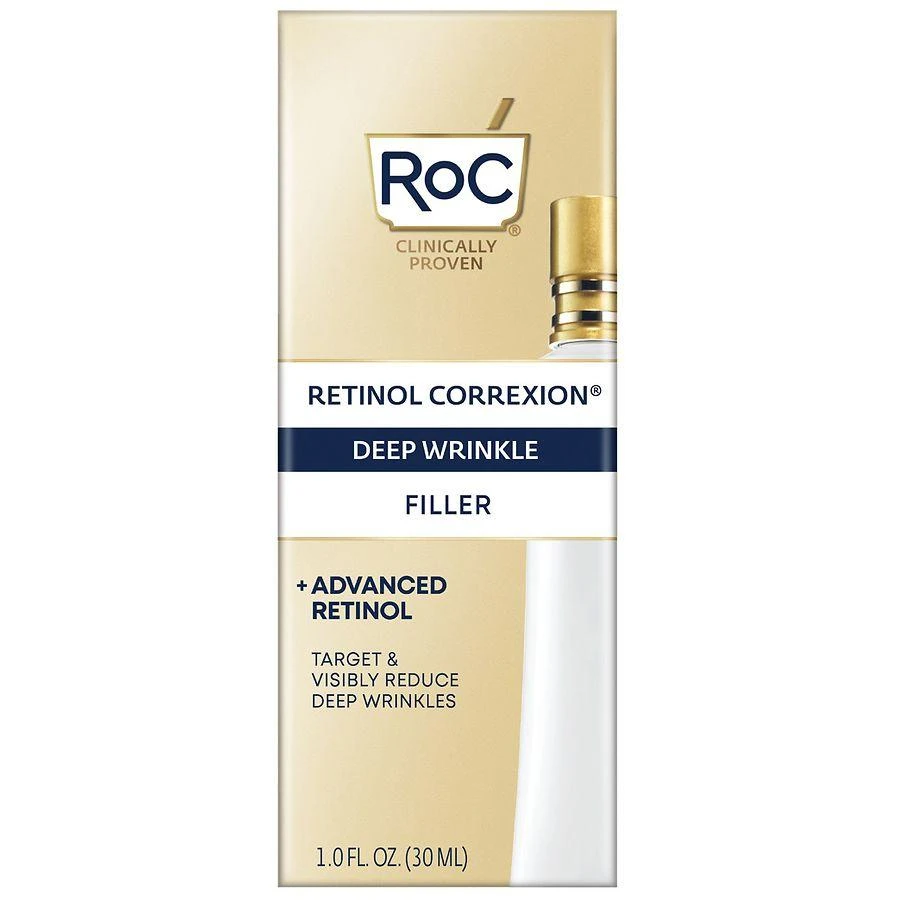 RoC Retinol Correxion Deep Wrinkle Filler 2