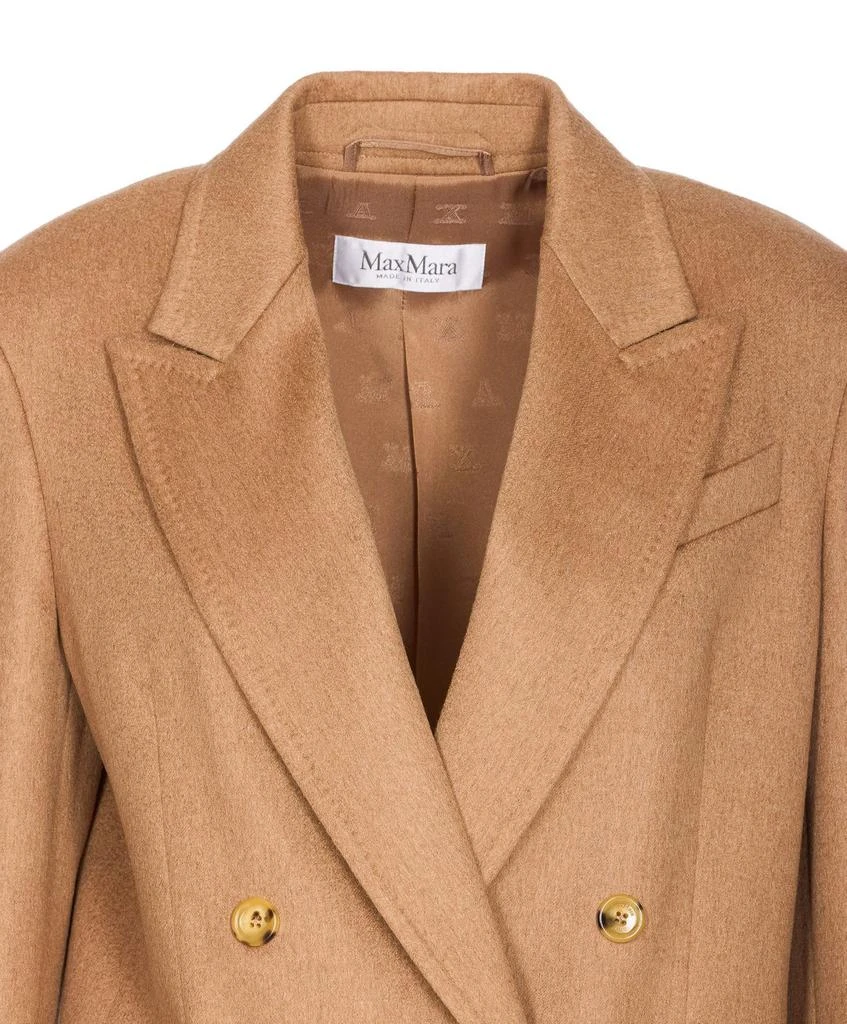 Max Mara Max Mara Olimpia Double-Breasted Blazer 4