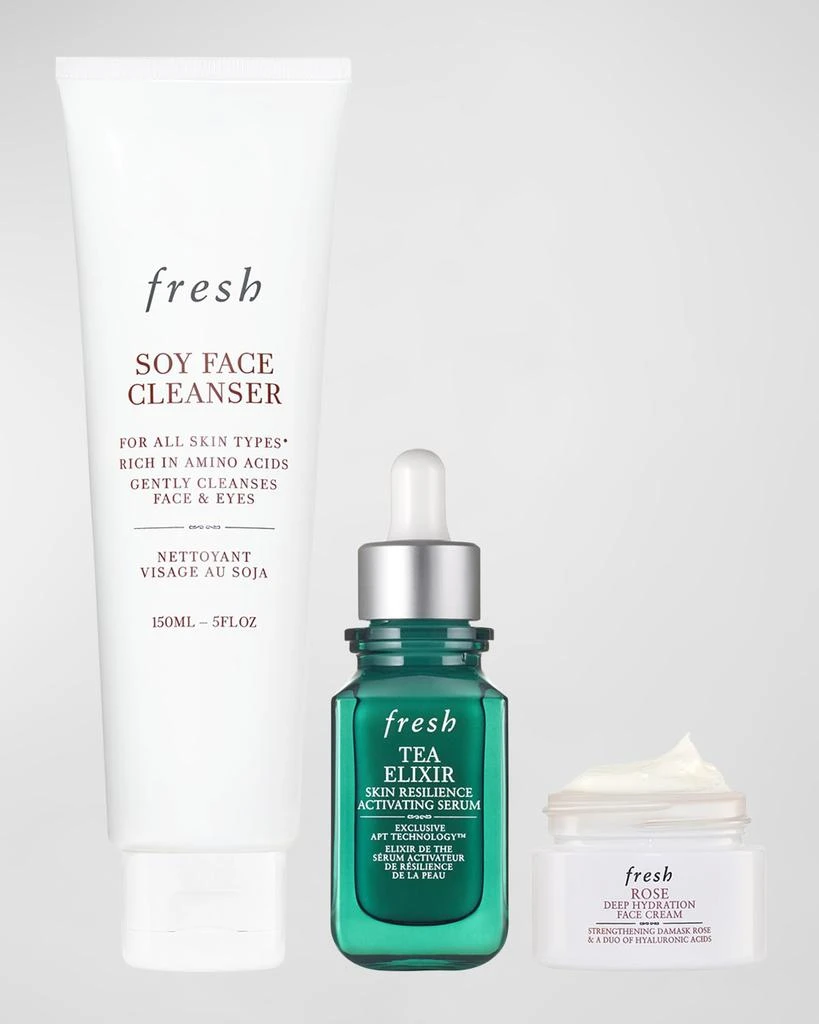 Fresh Limited Edition Hydration Boost Skincare Set ($137 Value) 4