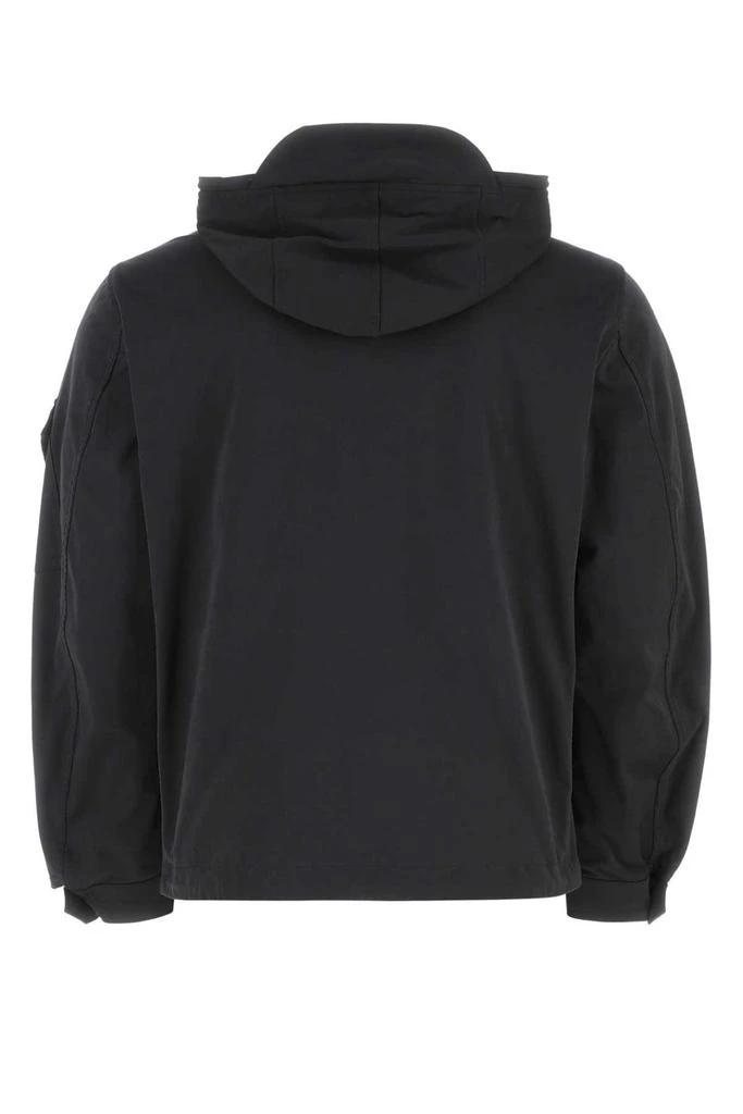 Ten C Ten C Long-Sleeved Hooded Drawstring Jacket 2