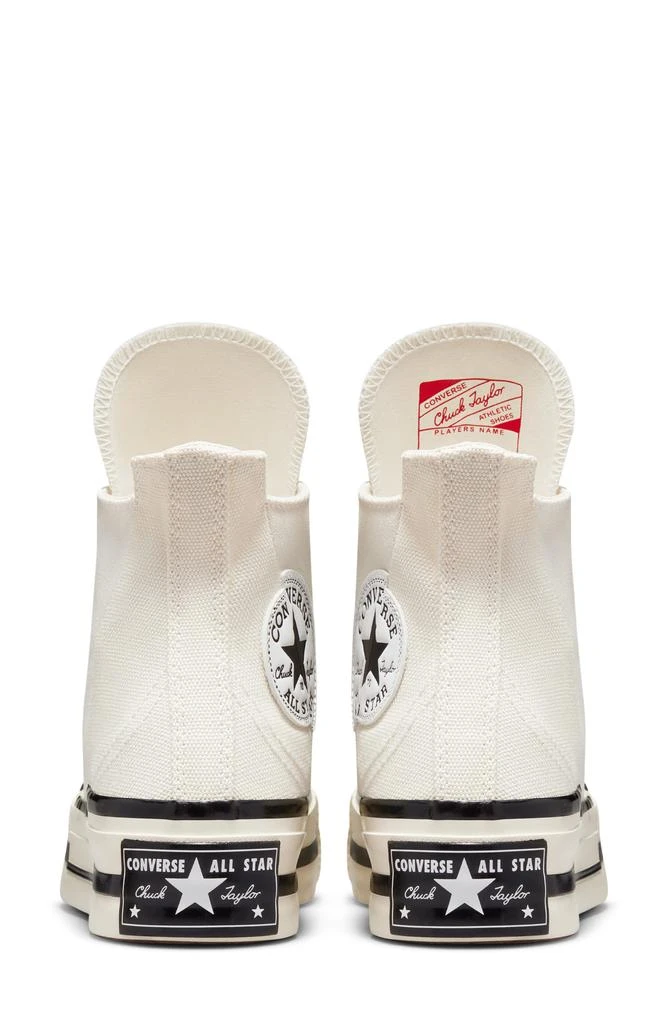 Converse Chuck Taylor® All Star® 70 Plus High Top Platform Sneaker 5
