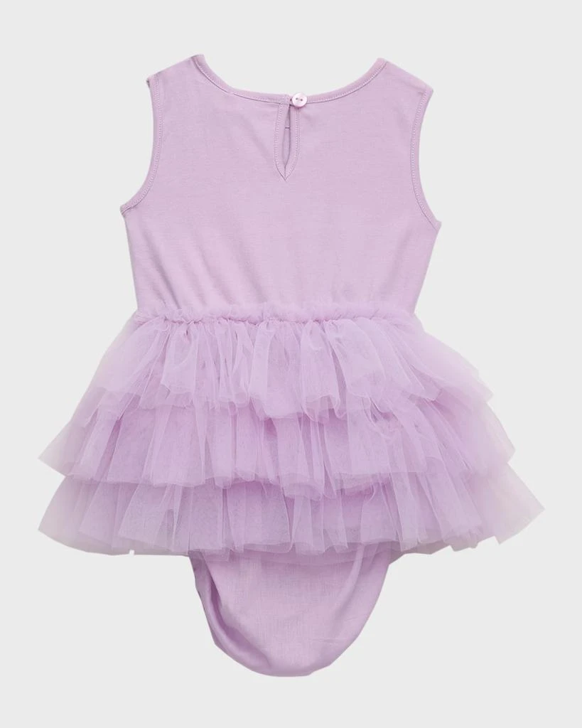 Tutu Du Monde Girl's Mirror Ball Tiered Tutu Dress, Size 3M-24M 2