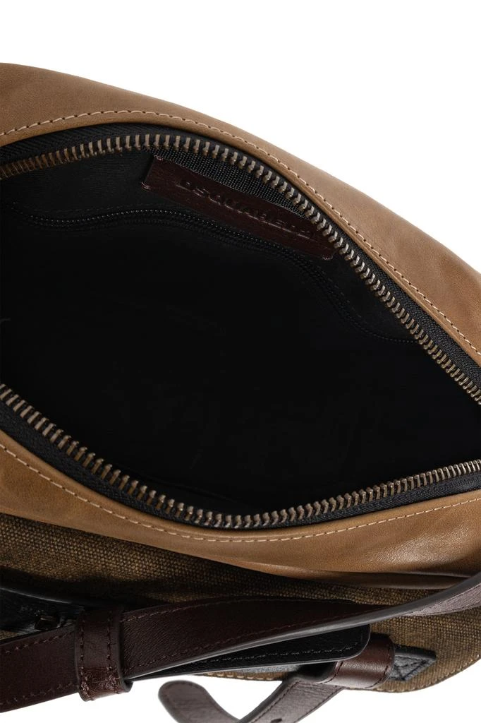 DSQUARED2 Shoulder bag with logo 5