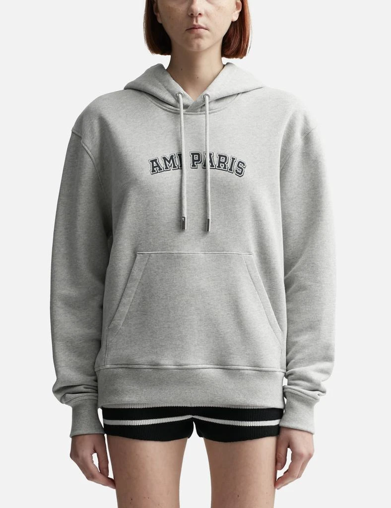 AMI Ami Paris Hoodie 1