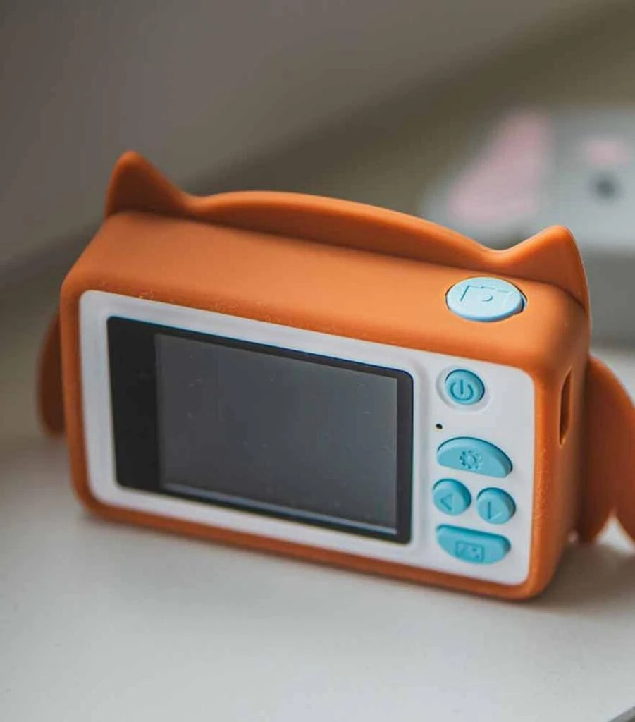 THE ZOOFAMILY Silicon Owl C1 Camera Sleeve 3