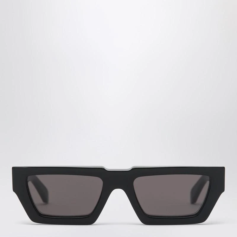 Off-White Manchester black sunglasses 1