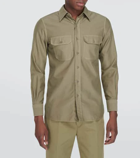 Tom Ford Cotton shirt 3