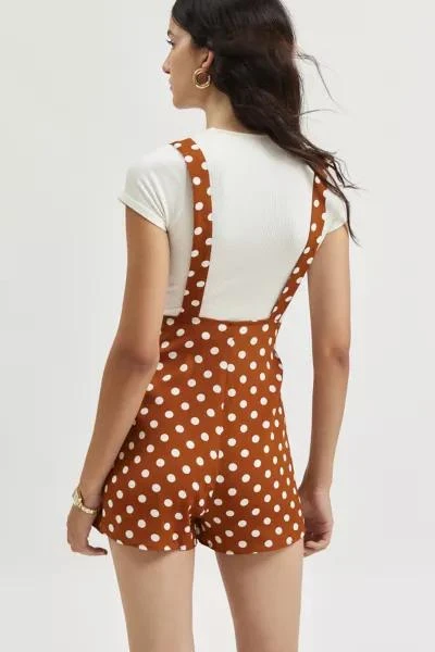 Kimchi Blue Kimchi Blue Stephie Shift Romper 3