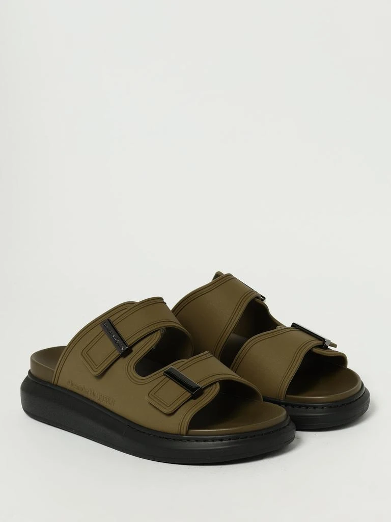 Alexander McQueen Sandals men McQueen 2