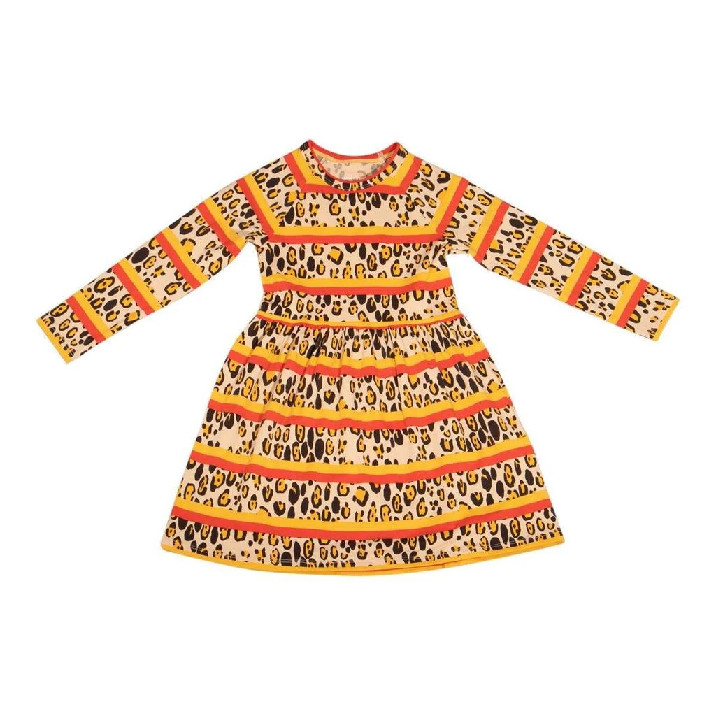 mini rodini unicorn dress Unicorn Noodles Woven SS Dress | Mini Rodini Dress