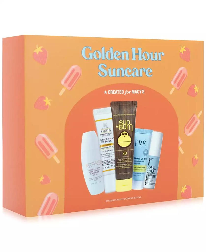 Created For Macy's 5-Pc. Golden Hour Suncare Set, Exclusively at Macy's 3