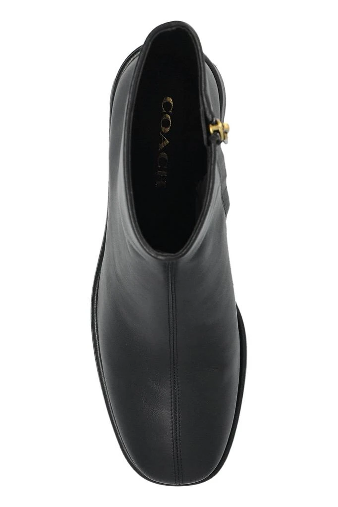 Coach Coach Gigi Heeled Ankle Boots 4