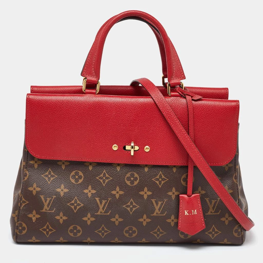 Louis Vuitton Louis Vuitton Cherry Monogram Canvas Venus Bag 1